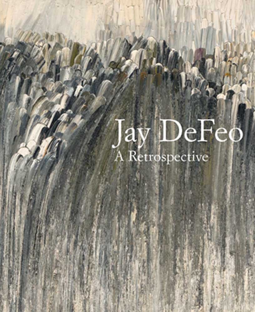 Jay DeFeo: A Retrospective book cover