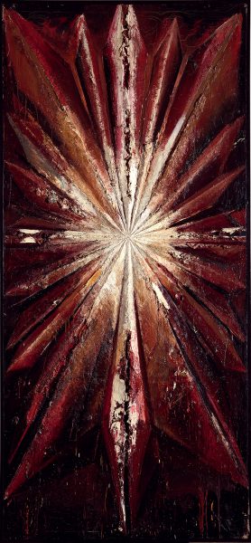 Jay DeFeo, The Jewel, 1959