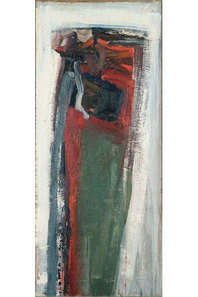 Torso, 1952