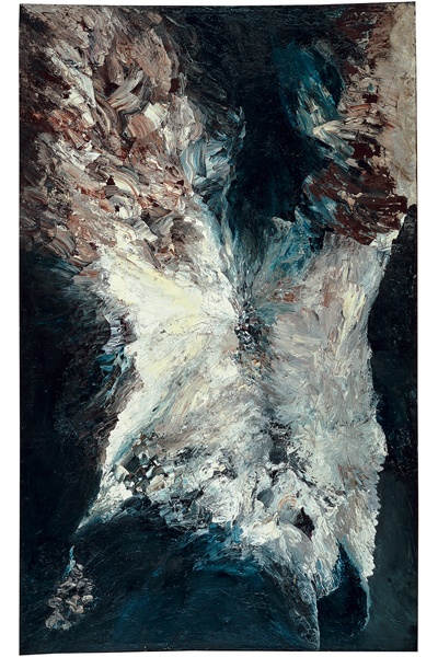 The Annunciation, 1957/59