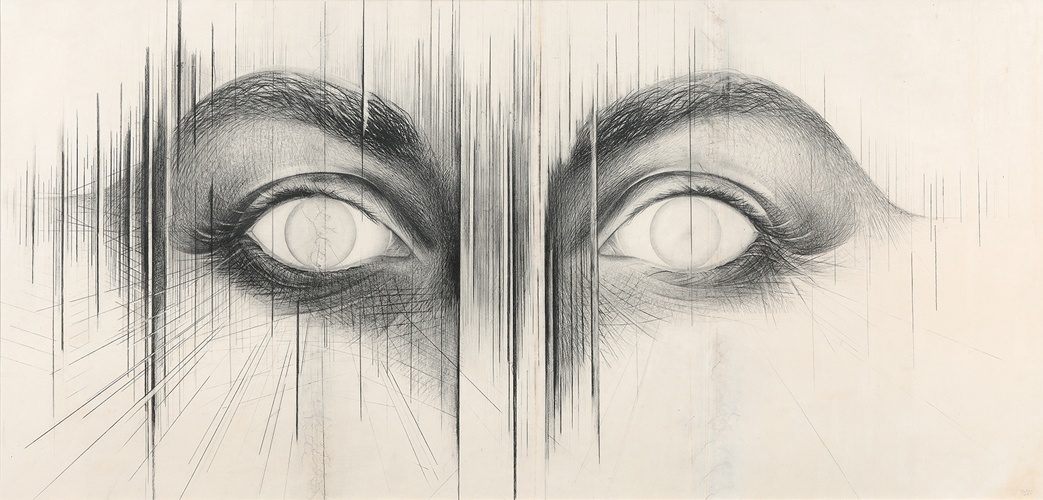 The Eyes, 1958