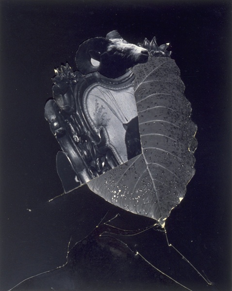 Jay DeFeo, Untitled (for B.C.), 1973