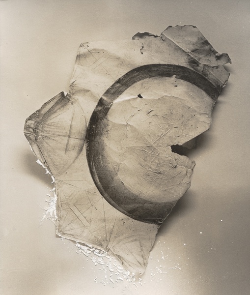 Jay DeFeo, Untitled (White Spica), 1973