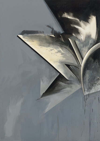 Hawk Moon No. 1, 1983-85