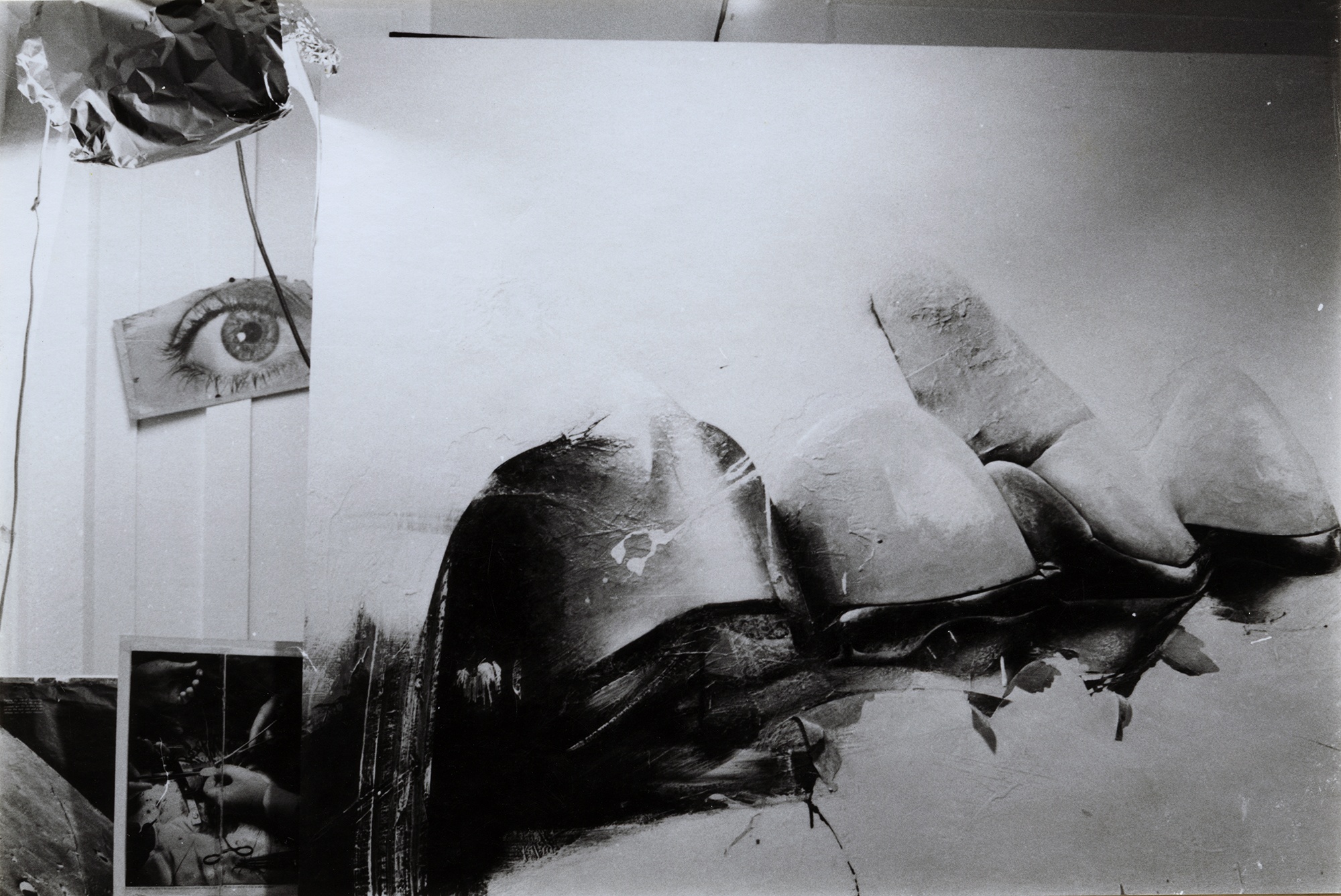 Catching Ideas in Process: Jay DeFeo’s Photography