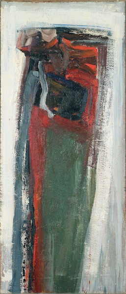 Jay DeFeo, Torso, 1952