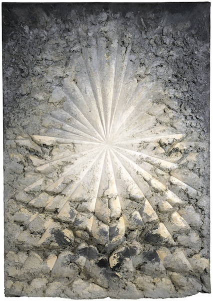 Jay DeFeo, The Rose, 1958-66.