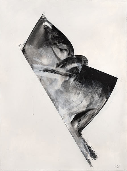 Jay DeFeo, Untitled, 1980