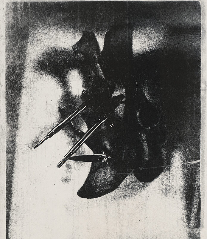 Jay DeFeo, Untitled, 1979