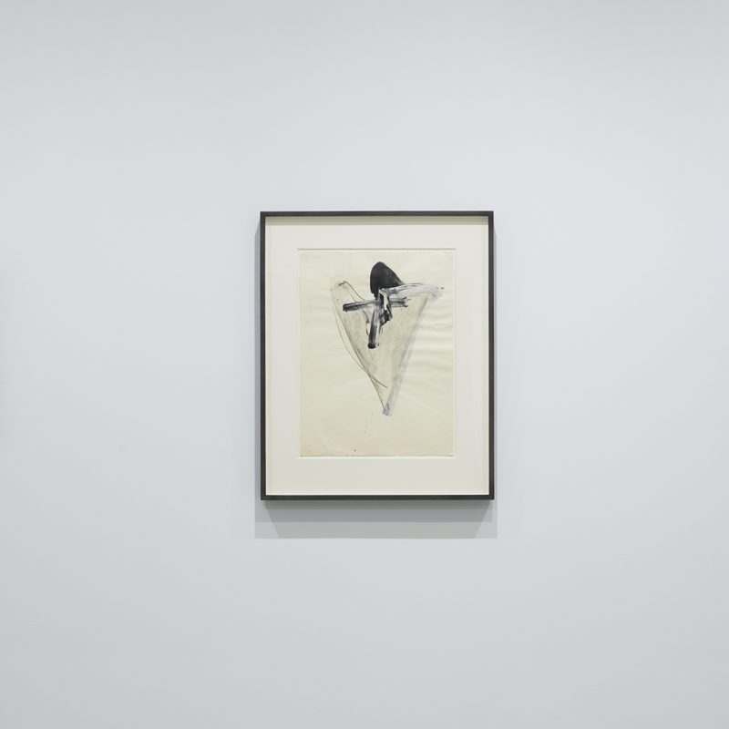 Gagosian Transcending Definition: Jay DeFeo in the 1970s installation view