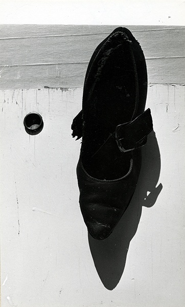 Jay DeFeo, Untitled, 1971