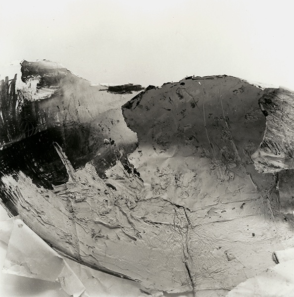 Jay DeFeo, Untitled, 1973