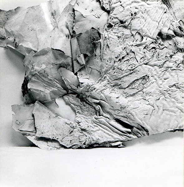 Jay DeFeo, Untitled, 1973