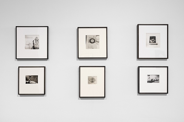 Installation view of BRUCE CONNER & JAY DEFEO (“we are not what we seem”), Paula Cooper Gallery, New York, 2021
