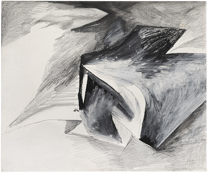 Jay DeFeo, Tatu, 1987