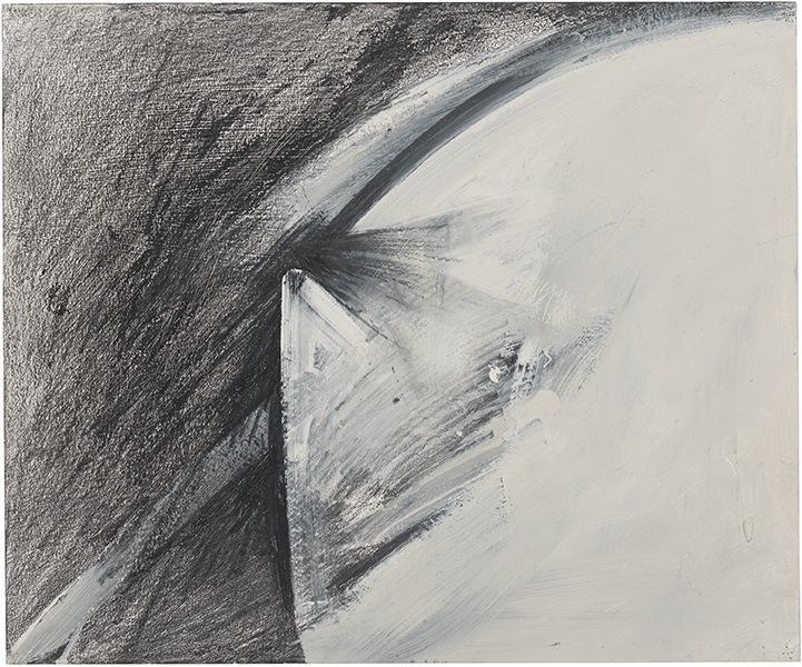 Jay DeFeo, Tisa, 1987