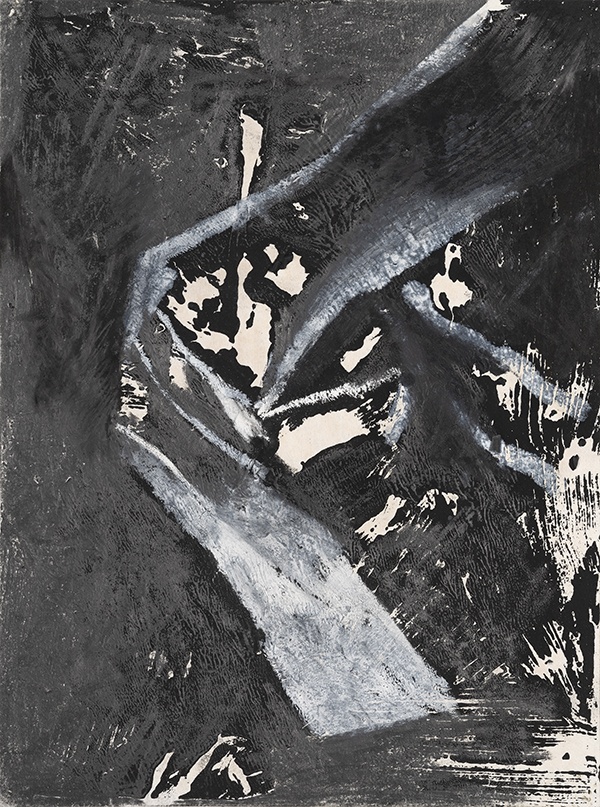 Jay DeFeo, Untitled, 1985