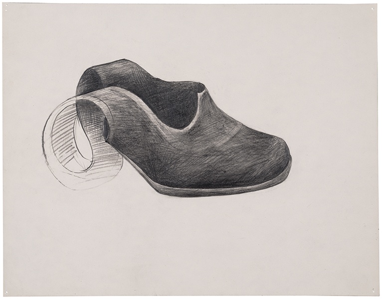 Jay DeFeo, Seven Dwarfs: Doc, 1989