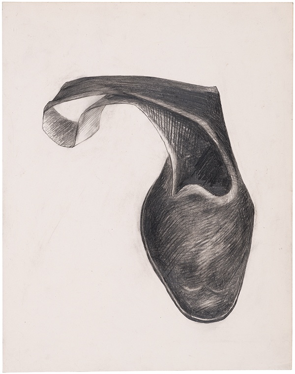 Jay DeFeo, Seven Dwarfs: Dopey, 1989