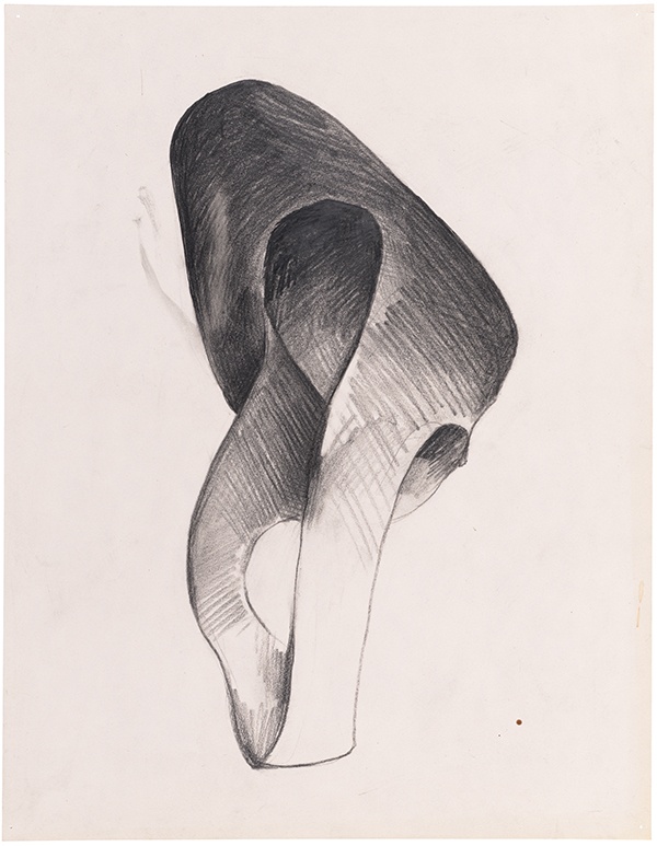 Jay DeFeo, Seven Dwarfs: Happy, 1989