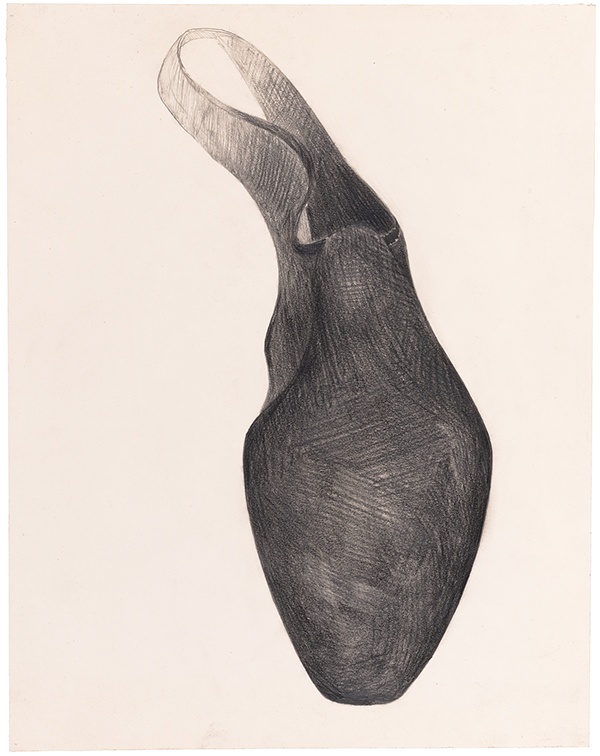 Jay DeFeo, Seven Dwarfs: Sneezy, 1989