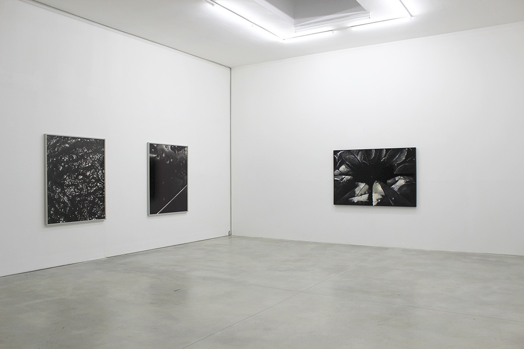 Installation view of "Jay DeFeo: The Ripple Effect" at Le Consortium, Dijon, France, February 2 - May 20, 2018